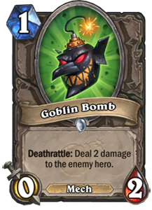 Goblin Bomb - Boomsday Expansion