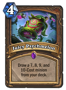 Juicy Psychmelon - Boomsday Expansion