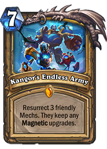 Kangor's Endless Army Image - Boomsday Expansion