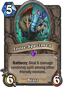 Loose Specimen - Boomsday Expansion