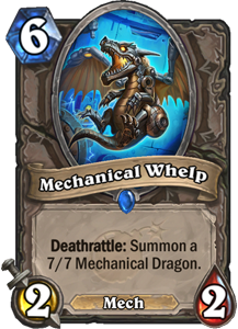 Mechanical Whelp - Boomsday Expansion