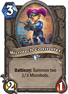 Microtech Controller - Boomsday Expansion