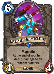Missile Launcher - Boomsday Expansion