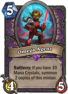 Omega Agent - Boomsday Expansion