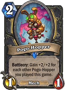 Pogo-Hopper - Boomsday Expansion