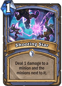Shooting Star Image - Boomsday Expansion