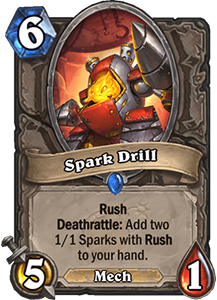 Spark Drill - Boomsday Expansion