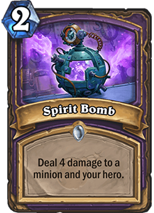 Spirit Bomb - Boomsday Expansion