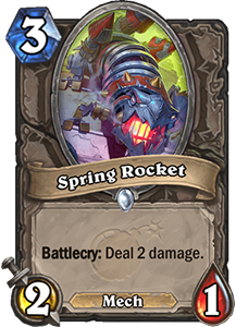 Spring Rocket - Boomsday Expansion