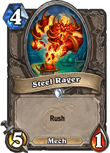 Steel Rager - Boomsday Expansion