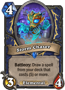 Storm Chaser - Boomsday Expansion