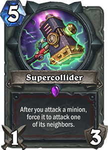 Supercollider - Boomsday Expansion