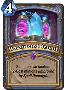 Unexpected Results Image - Boomsday Expansion