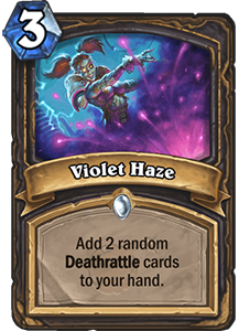 Violet Haze - Boomsday Expansion