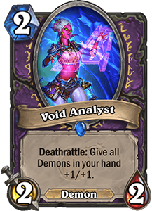 Void Analyst - Boomsday Expansion