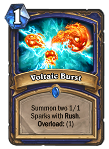Voltaic Burst - Boomsday Expansion