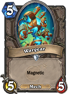 Wargear - Boomsday Expansion