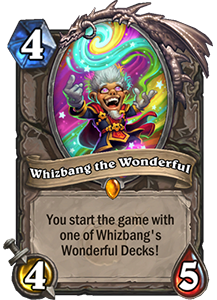 Whizbang the Wonderful - Boomsday Expansion