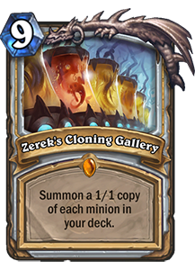 Zerek's Cloning Gallery - Boomsday Expansion