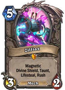Zilliax - Boomsday Expansion