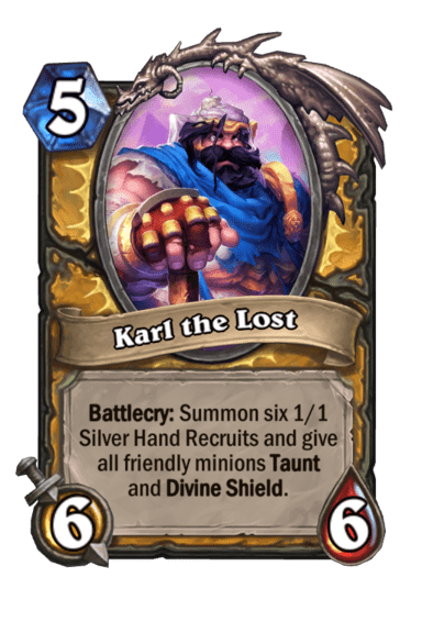 Karl the Lost