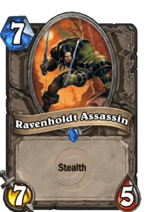 Ravenholdt Assassin