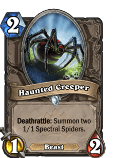 Haunted Creeper