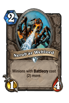 Nerub'ar Weblord