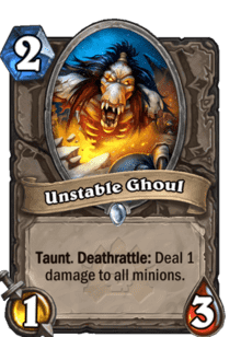 Unstable Ghoul
