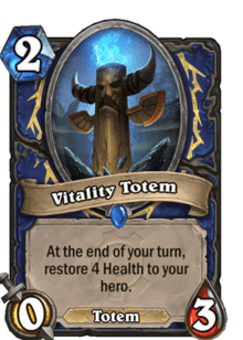 Vitality Totem