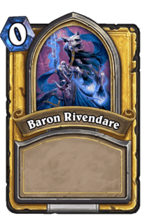 Baron Rivendare Heroic