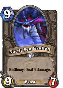 North Sea Kraken