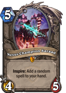 Nexus-Champion Saraad