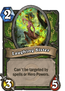 Laughing Sister