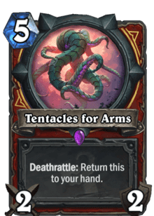 Tentacles for Arms