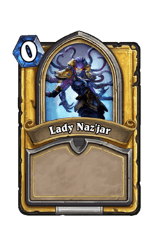 Lady Naz'jar Heroic