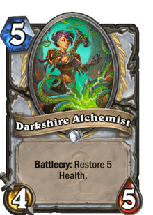 Darkshire Alchemist
