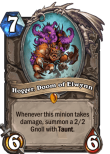 Hogger, Doom of Elwynn