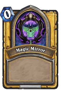 Magic Mirror Normal