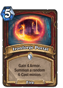 Ironforge Portal