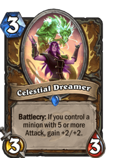 Celestial Dreamer
