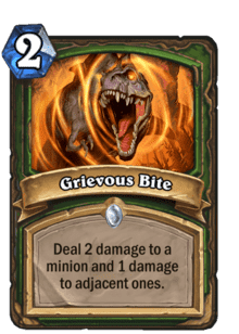 Grievous Bite