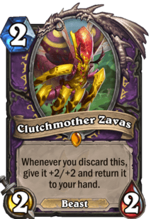 Clutchmother Zavas