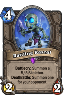 Rattling Rascal