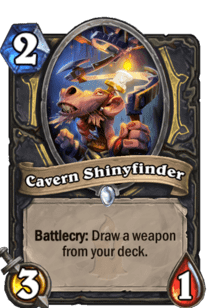 Cavern Shinyfinder