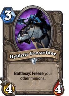 Hyldnir Frostrider