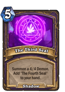 The Third Seal