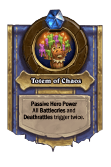 Totem of Chaos