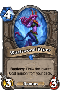 Witchwood Piper