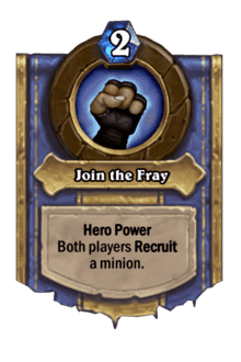 Join the Fray